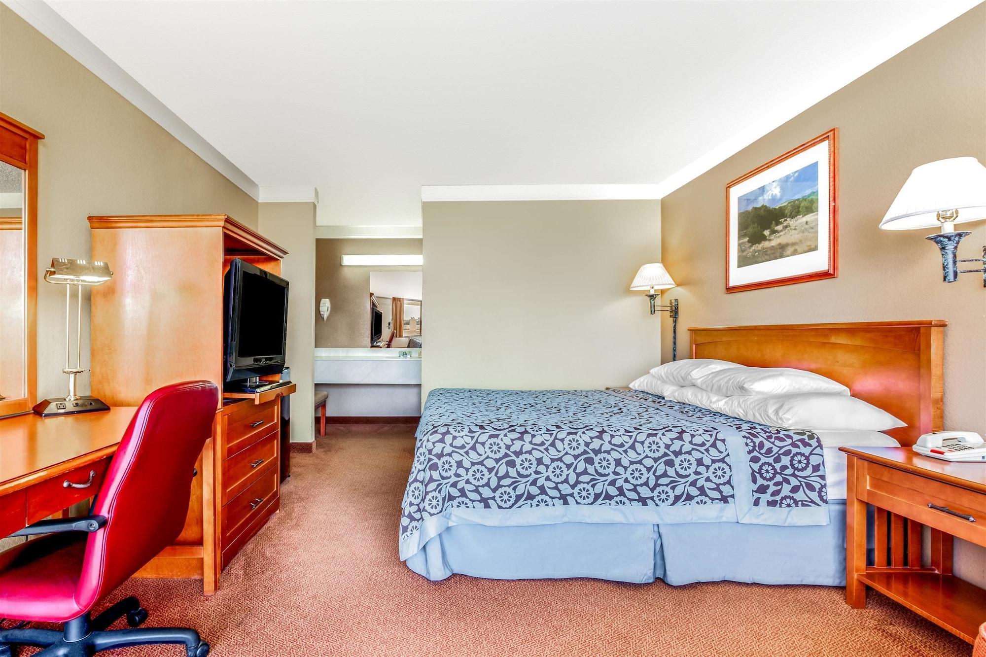 Days Inn By Wyndham Hillsboro Tx Esterno foto