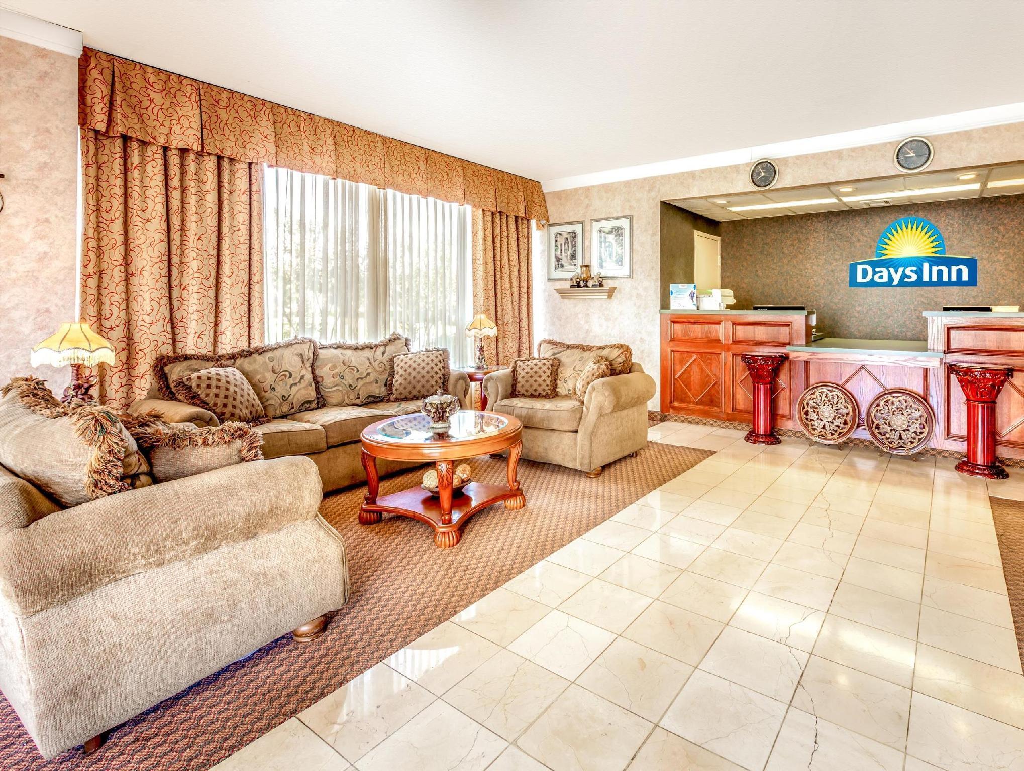Days Inn By Wyndham Hillsboro Tx Esterno foto