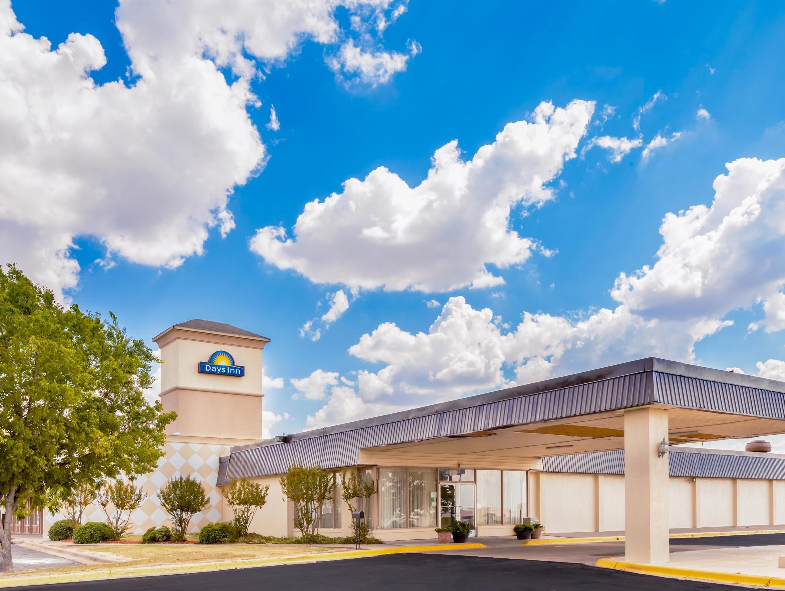 Days Inn By Wyndham Hillsboro Tx Esterno foto
