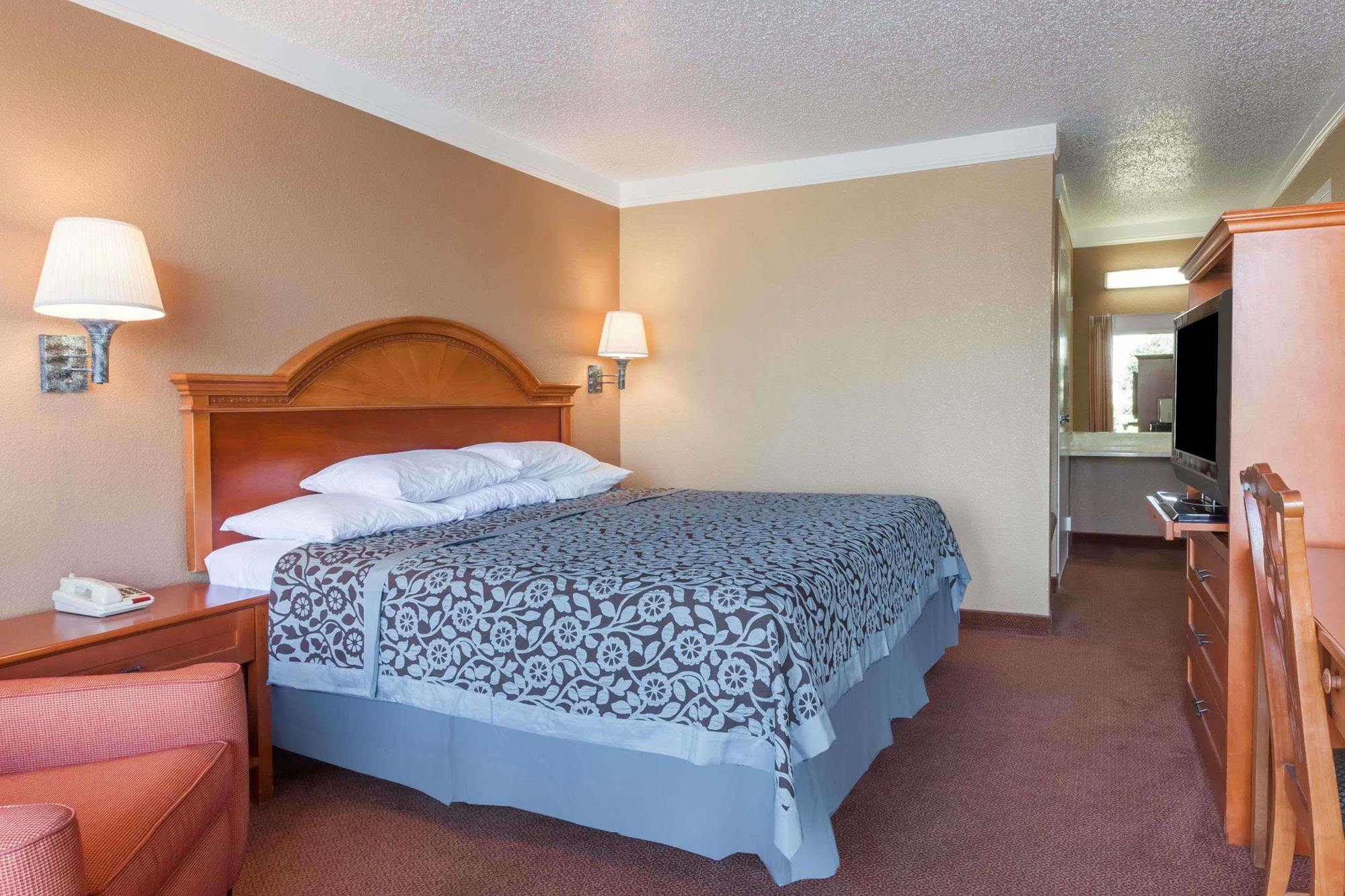 Days Inn By Wyndham Hillsboro Tx Esterno foto